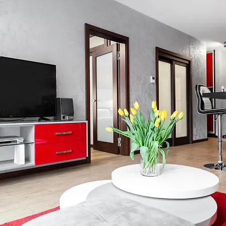 公寓 Househost Apartment:lubicz 17d/5 *