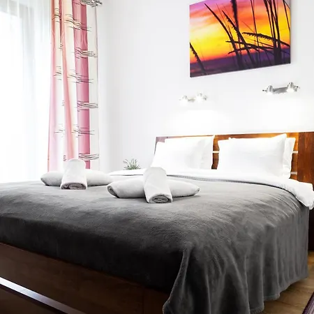 Househost Apartment:lubicz 17d/5