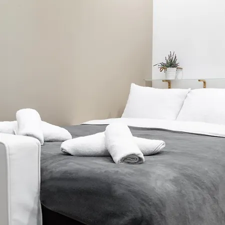 Househost Apartment:lubicz 17d/5 Apartament