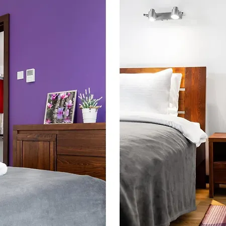 Appartement Househost Apartment:lubicz 17d/5 Cracovie