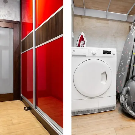 Appartement Househost Apartment:lubicz 17d/5 Cracovie