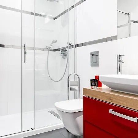 Househost Apartment:lubicz 17d/5 Cracóvia