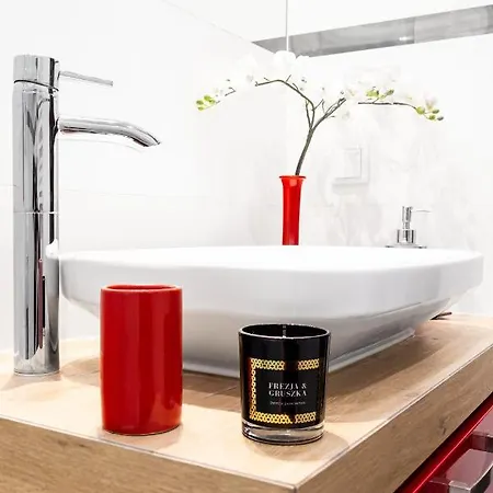 Apartamento Househost Apartment:lubicz 17d/5 Cracóvia