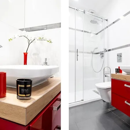 Appartement Househost Apartment:lubicz 17d/5 *