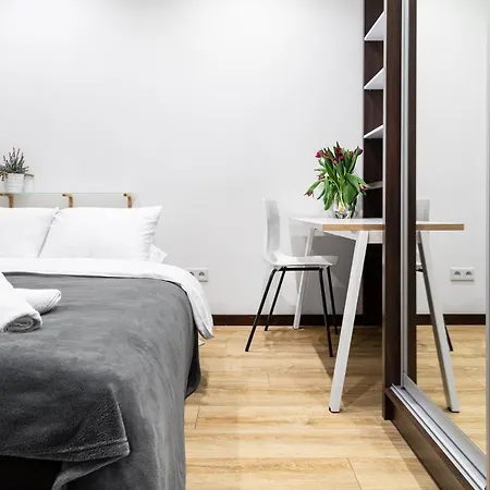 Appartement Househost Apartment:lubicz 17d/5