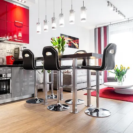 Househost Apartment:lubicz 17d/5