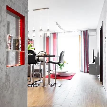 Househost Apartment:lubicz 17d/5 Cracóvia