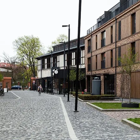 Apartamento Househost Apartment:lubicz 17d/5 *