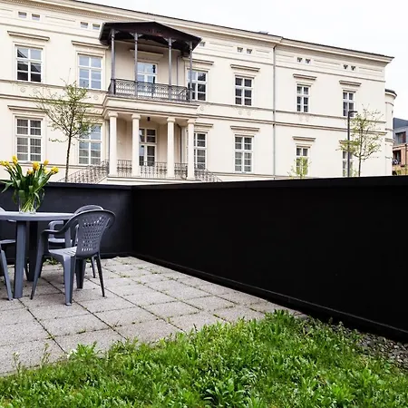 Appartement Househost Apartment:lubicz 17d/5