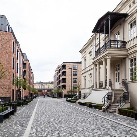 Househost Apartment:lubicz 17d/5