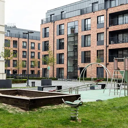 Househost Apartment:lubicz 17d/5 Appartement