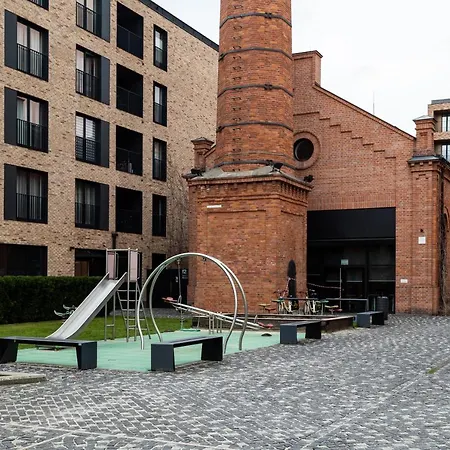 Househost Apartment:lubicz 17d/5 Appartement *