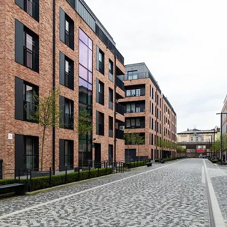 Househost Apartment:lubicz 17d/5 Cracovie