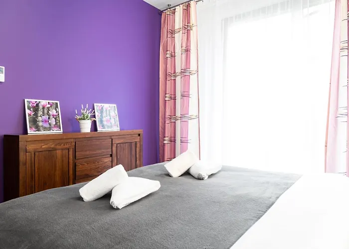 Househost Apartment:lubicz 17d/5 * 크라쿠프