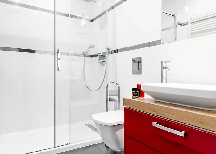 Househost Apartment:lubicz 17d/5 크라쿠프