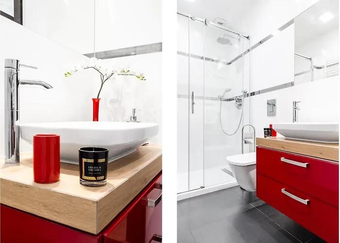 아파트 Househost Apartment:lubicz 17d/5 *