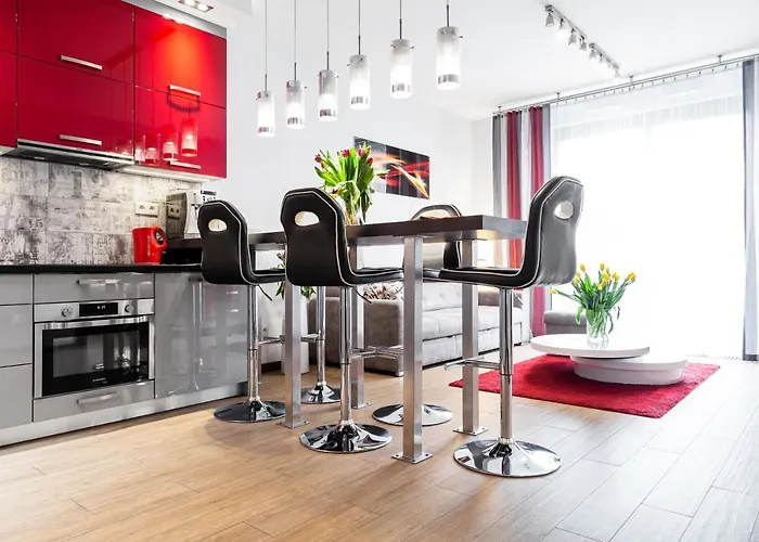 Househost Apartment:lubicz 17d/5