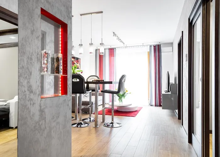 Househost Apartment:lubicz 17d/5 크라쿠프