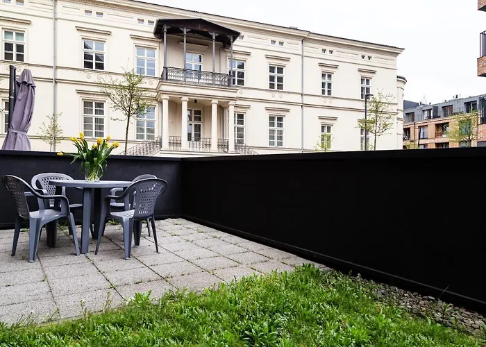 아파트 Househost Apartment:lubicz 17d/5