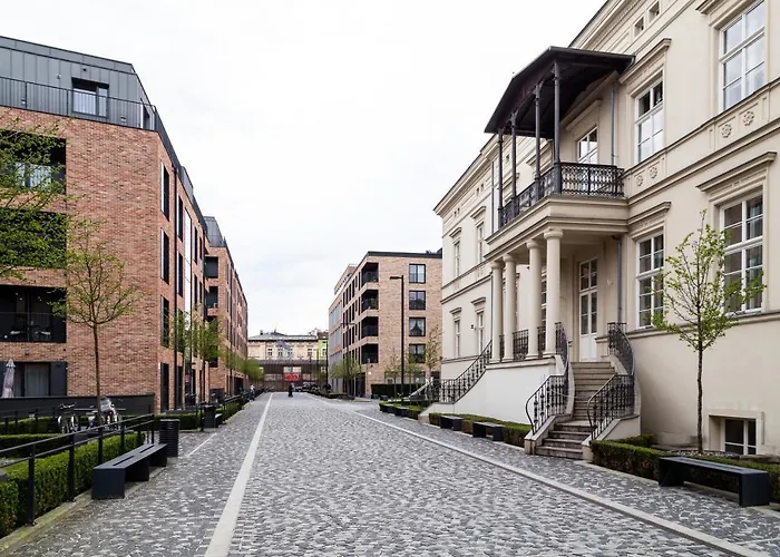 Househost Apartment:lubicz 17d/5