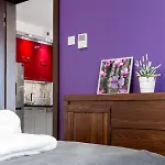 Househost Apartment:lubicz 17d/5 Lägenhet