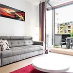 Lägenhet Househost Apartment:lubicz 17d/5