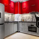Lägenhet Househost Apartment:lubicz 17d/5 Kraków