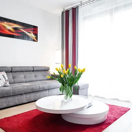 Lägenhet Househost Apartment:lubicz 17d/5 *